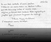 T&eacute;moignage 6